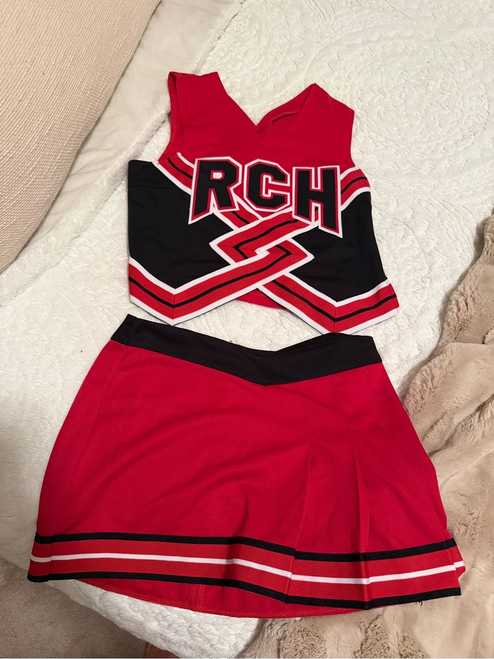 Cheerleading costume - Bring it on